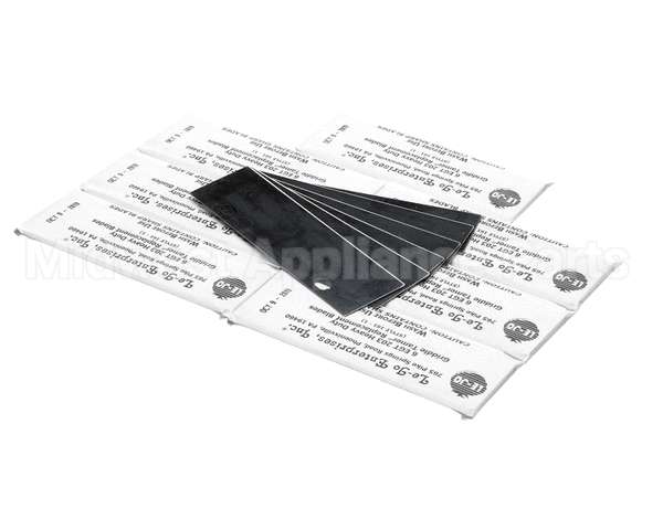 EGT203C Le-Jo Hd Scraper Blades Bulk 50
