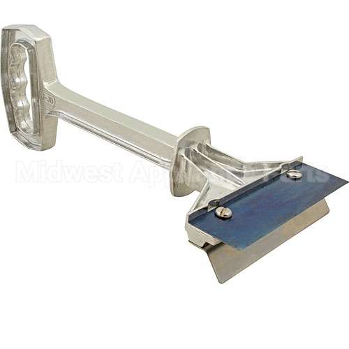 EGT404 Compatible Lejo Scraper, Grill (W/Guard)