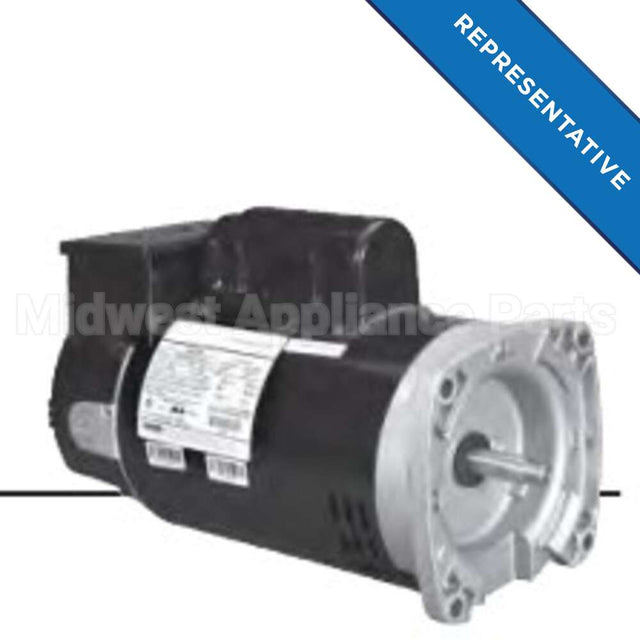 EH616 US Motors Nidec Pool And Spa Pump Motor