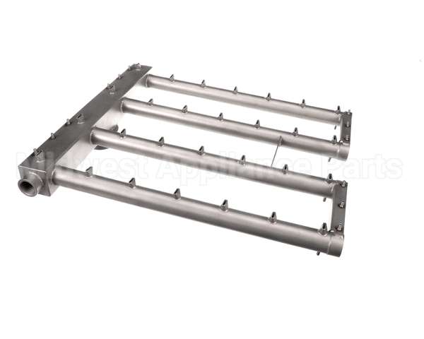 EL-104297 Jackson Weldment, Lower Wash Arm