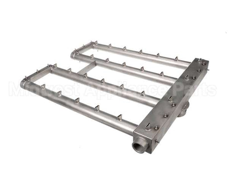 EL-104297 Jackson Weldment, Lower Wash Arm