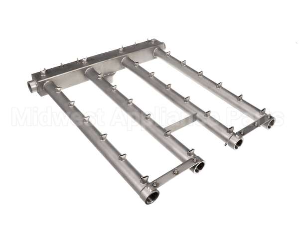 EL-104297 Jackson Weldment, Lower Wash Arm