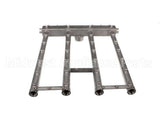 EL-104297 Jackson Weldment, Lower Wash Arm