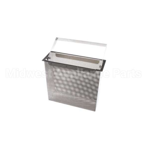 EL-106021 Compatible Jackson Prewash Scrap Basket Assembly