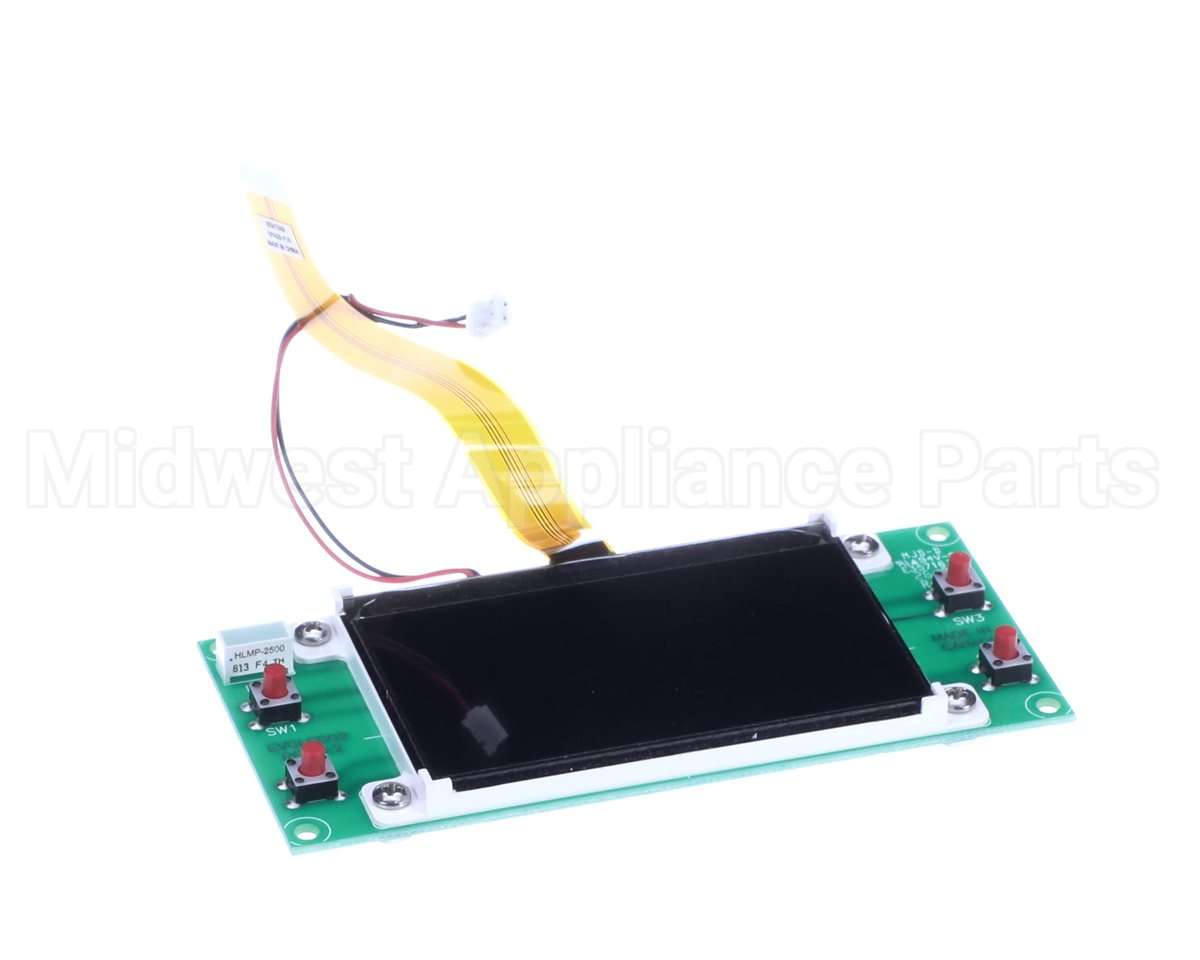 EL-20E-100N Evo Display Wtactile Switches