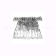 EL-29875 Compatible Alto Shaam Element, 320W, T-Shaped Fo Il Padheater, 25.000" X 2