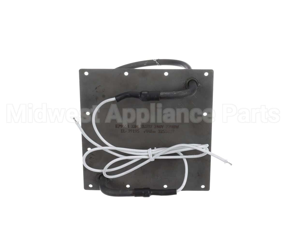 EL-39195 Alto Shaam Ovection Heater,.375 Dia, 220