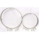 EL-3979 Compatible Alto Shaam Heat Assy Elements, Combitouch, 10.18Ml
