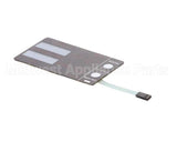 EL-UAP-075N Evo Disp Overlay Membrane Switch