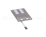 EL-UAP-075N Evo Disp Overlay Membrane Switch