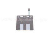 EL-UAP-075N Evo Disp Overlay Membrane Switch