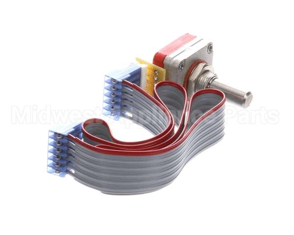 EL-UAP-200N Evo Knob Encoder Switch W/Ribbon