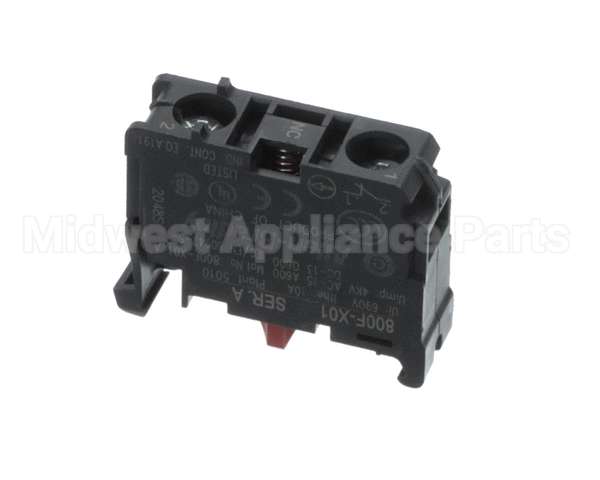 EL01-0005 Hot Rocks Oven Contact Block N.c. For Button