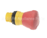 EL01-0022 Hot Rocks Oven Emergency Stop Twist Release