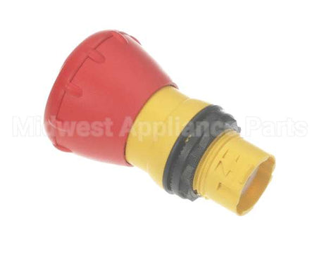 EL01-0022 Hot Rocks Oven Emergency Stop Twist Release