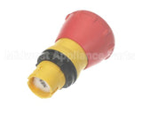 EL01-0022 Hot Rocks Oven Emergency Stop Twist Release