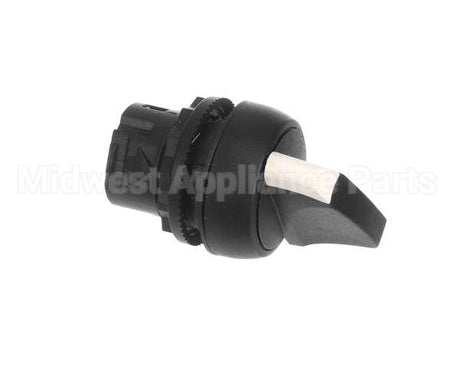 EL01-0037 Picard Ovens Selector Switch Plas. Blk 2Pos