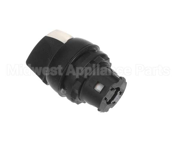 EL01-0037 Picard Ovens Selector Switch Plas. Blk 2Pos