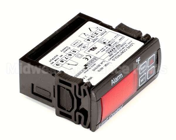 EL02-0104 Picard Ovens High Limit Controller 120V (Fa