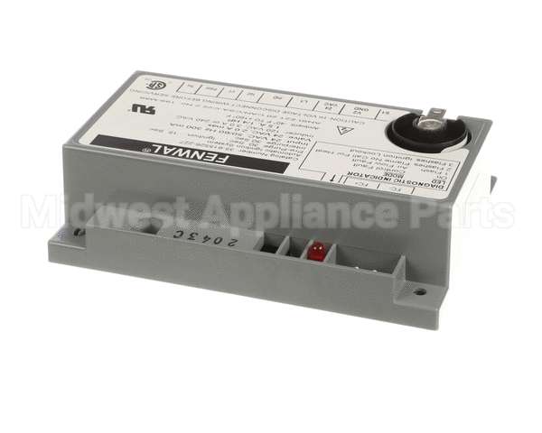 EL02-0165 Hot Rocks Oven Ignition Control (Fenwal) 24Vac Ignition