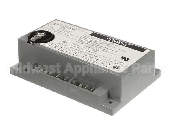 EL02-0165 Hot Rocks Oven Ignition Control (Fenwal) 24Vac Ignition
