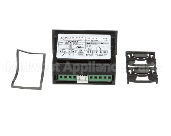 EL02-0173 Hot Rocks Oven Hight Limit Temp Control (F)