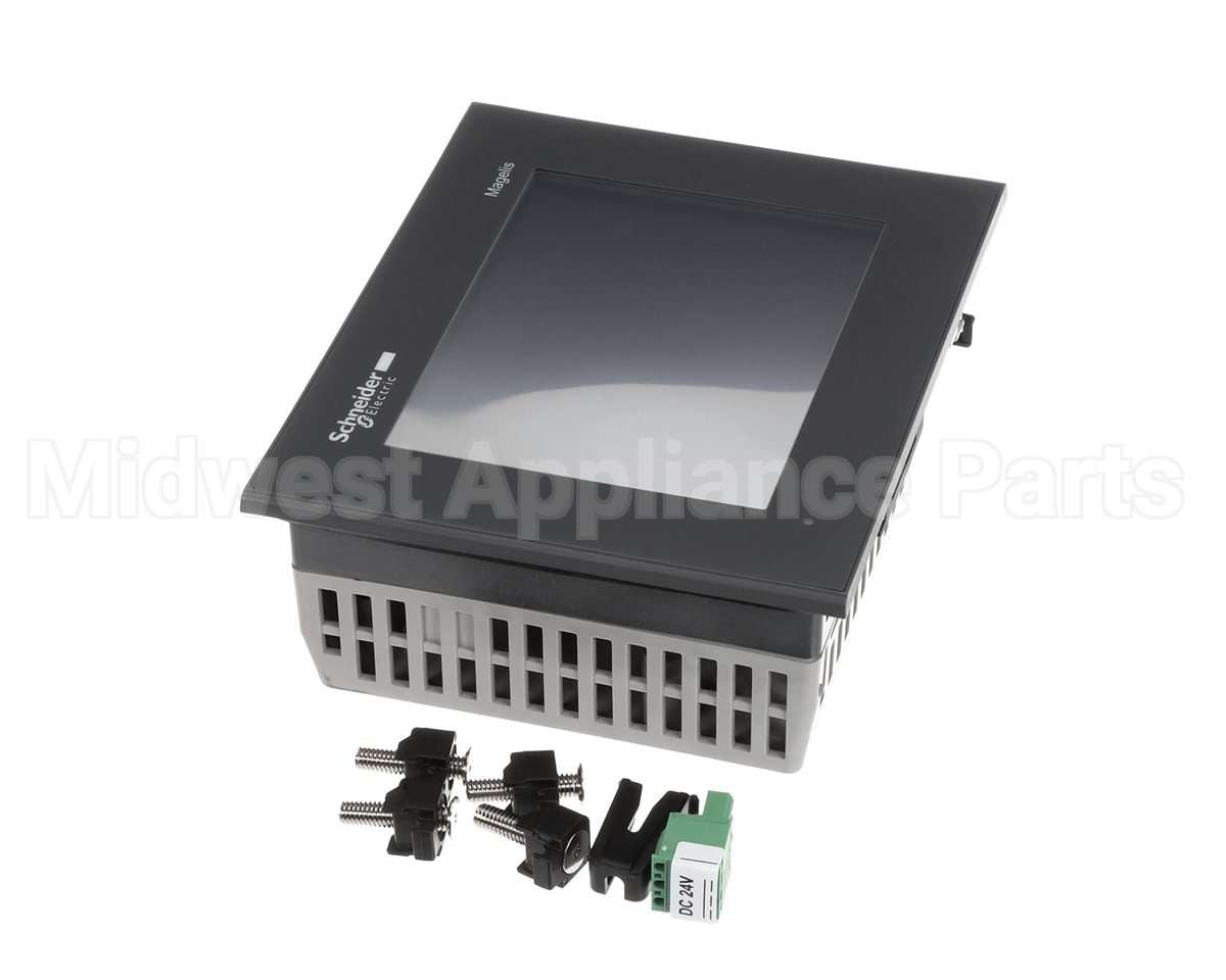 EL02-0187 Hot Rocks Oven Touch Screen Schneider Hmigto2310