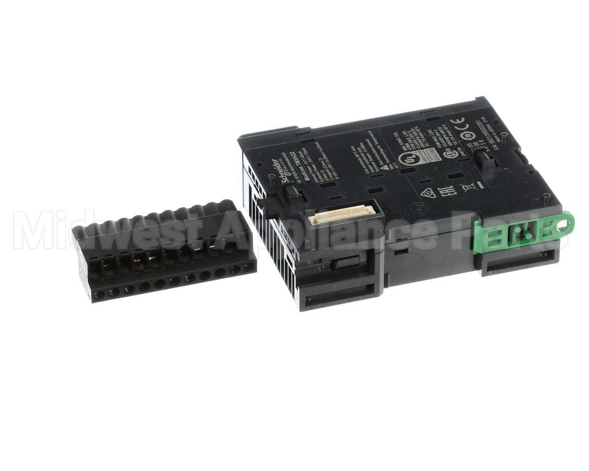 EL02-0206 Hot Rocks Oven Expansion Module 2Out Analog