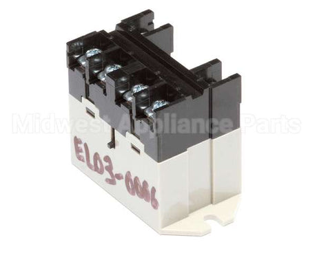EL03-0006 Picard Ovens Relay (Contactor) 25A/100-120V