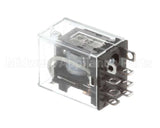 EL03-0024 Picard Ovens Plug-In Relay Dpdt 2-Poles 120