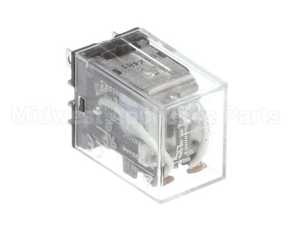 EL03-0024 Picard Ovens Plug-In Relay Dpdt 2-Poles 120