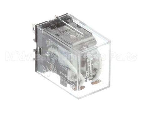 EL03-0024 Picard Ovens Plug-In Relay Dpdt 2-Poles 120