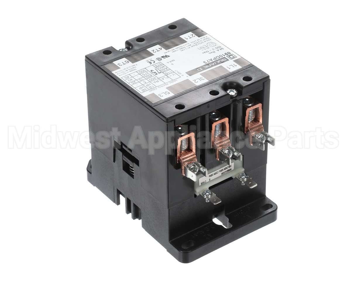 EL03-0068 Picard Ovens Contacteur 3 Pstno Socket 600 Vac 240