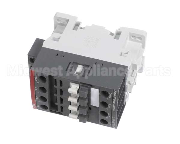 EL03-0102 Hot Rocks Oven Contactor (Starter 3Pst-No+60F 7.5Hp 600