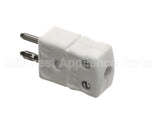 EL05-0226 Picard Ovens Male Ceramic Connector For Thermocouple