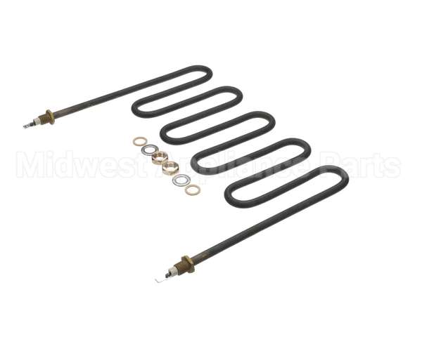 EL1000-120-HT Food Warming Tubular Element 1000W/120V Hum