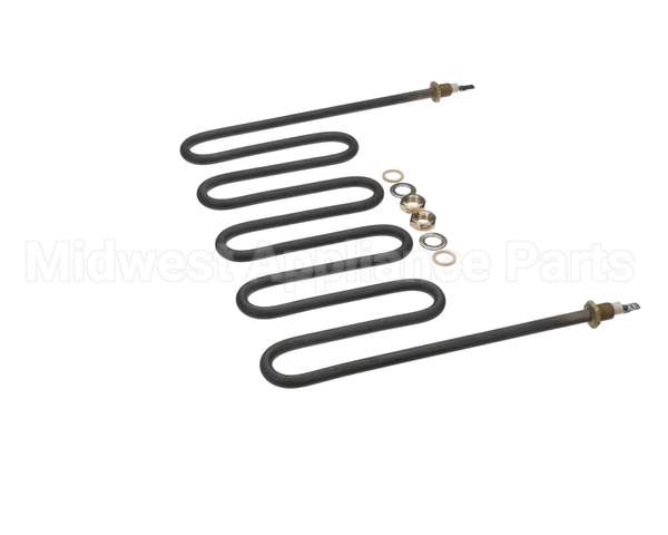 EL1000-120-HT Food Warming Tubular Element 1000W/120V Hum