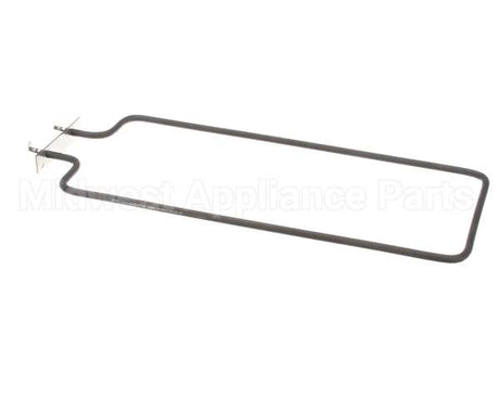 EL1000-220-A16 Food Warming Tubular Element 1000W/220V A16