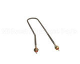 EL1500-120HDC-475 Food Warming Tubular Element 1500W 120V .475 Dia