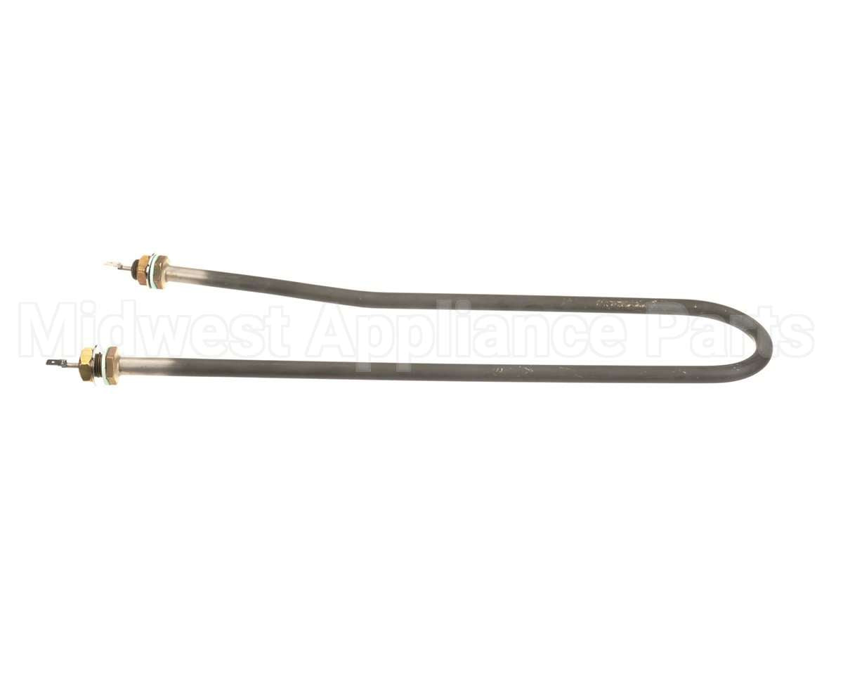 EL1500-120HDC-475 Food Warming Tubular Element 1500W 120V .475 Dia