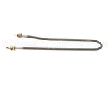 EL1500-120HDC-475 Food Warming Tubular Element 1500W 120V .475 Dia