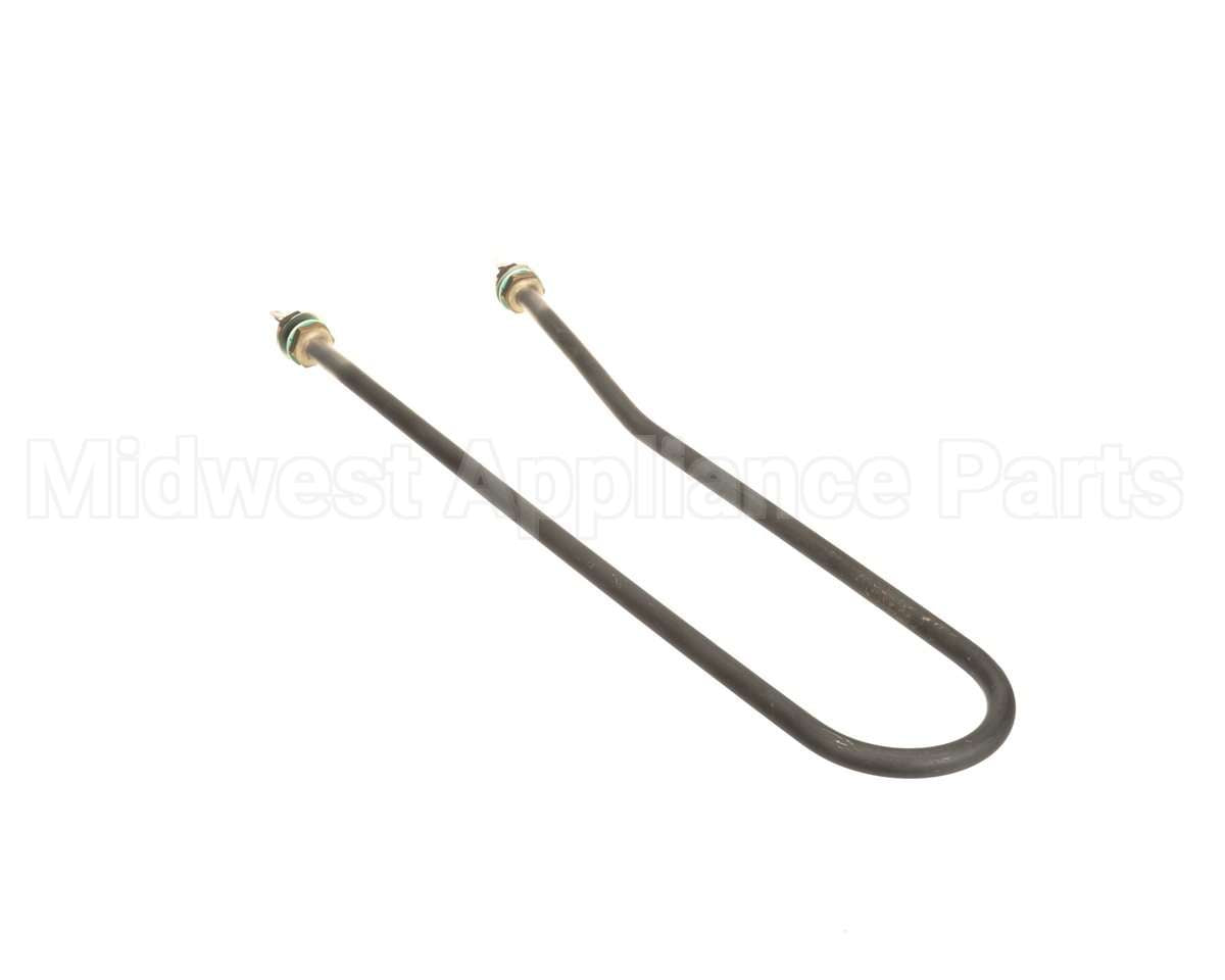 EL1500-120HDC-475 Food Warming Tubular Element 1500W 120V .475 Dia