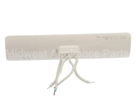 EL16-0045 Picard Ovens Ceramic Infrared Panel Heather 230V 1000