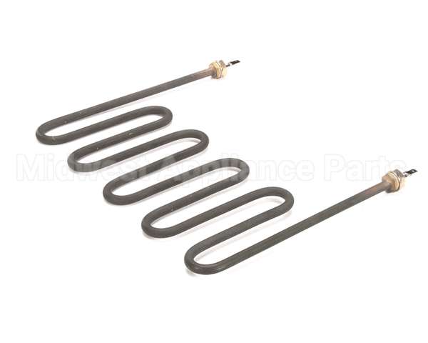 EL1750-115HT Food Warming Tubular Heat Element 1750W 120
