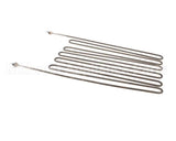 EL2000-120HT-XL-28 Food Warming Tubular Heat Element 2000W 120