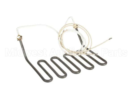 EL2000-120PHTT-2.5 Food Warming Element 2000W 120V For 2.5 Pan