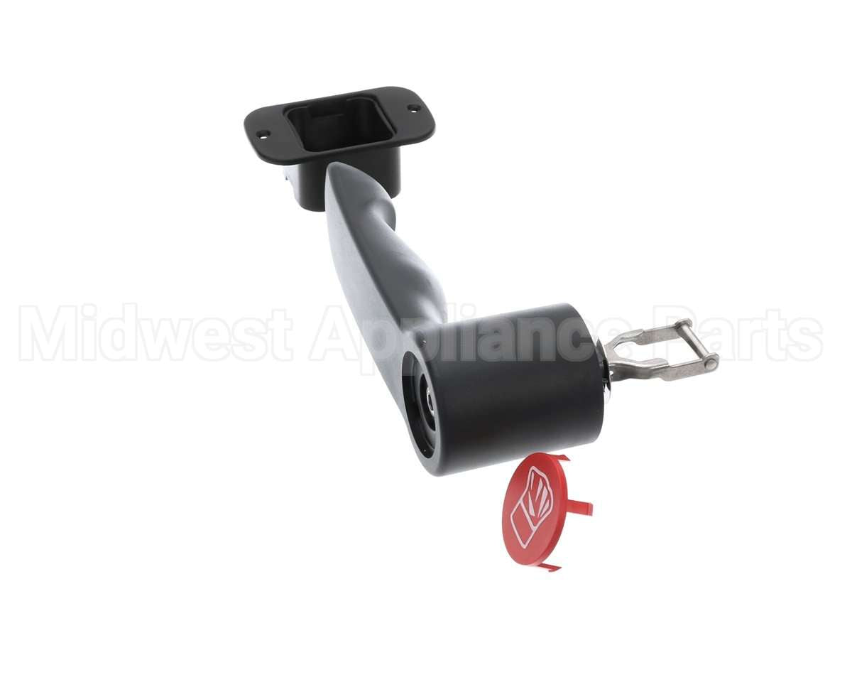 EL2010637 Eloma Subassembly Door Lock Vert. 61020-11