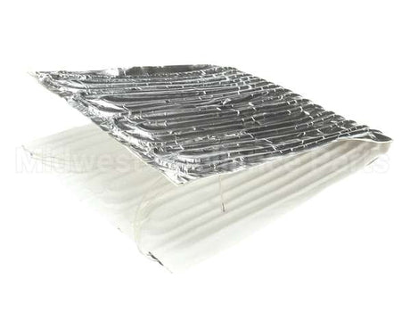 EL29738 Compatible Alto Shaam Element, 640W Foil Pad He Ater, 25.099" X 12.875", 5