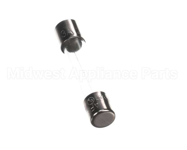 EL36-0005 Hot Rocks Oven Fuse 3A 250V 1/4X1-1/4