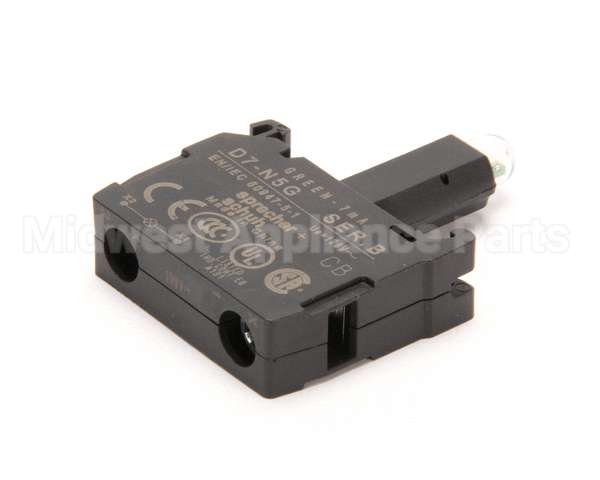 EL37-0009 Picard Ovens Light For Green Button 120V Ac